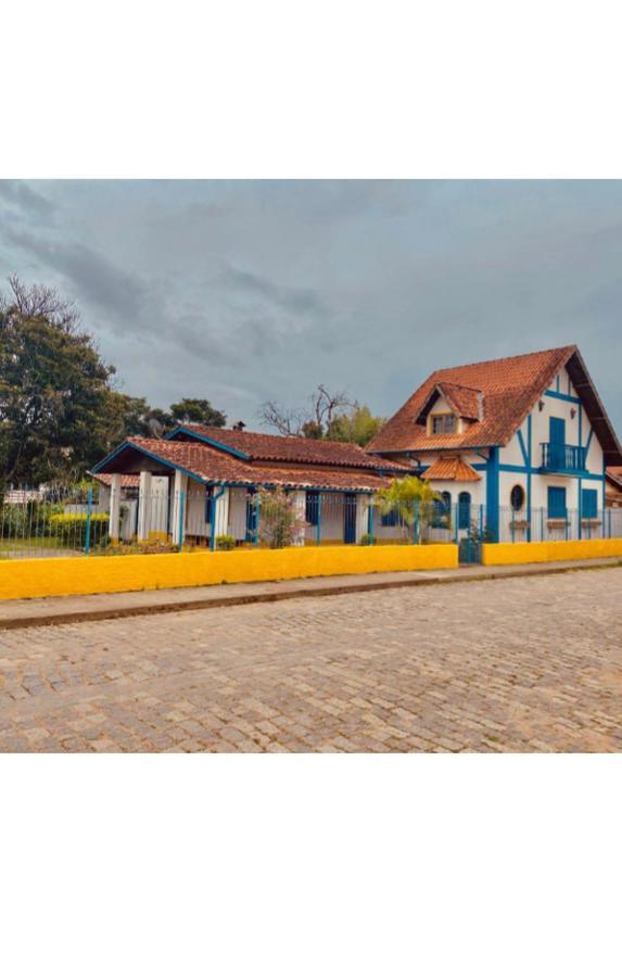 Passa Quatro- Casa Inteira Rustica Para Ate 9 Pessoas Экстерьер фото
