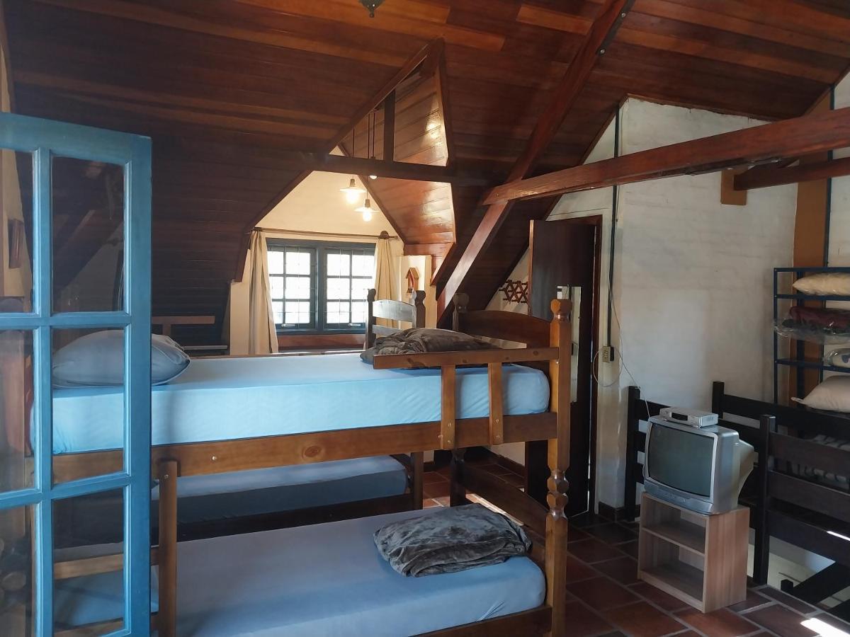 Passa Quatro- Casa Inteira Rustica Para Ate 9 Pessoas Экстерьер фото